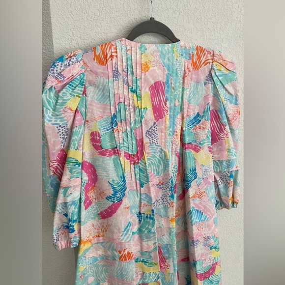 Hunter Bell, beautiful, excellent condition dress. - Picture 2 of 2